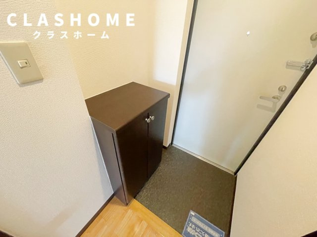 S&F Mansion　　刈谷市近郊の賃貸ならクラスホーム刈谷店の収納