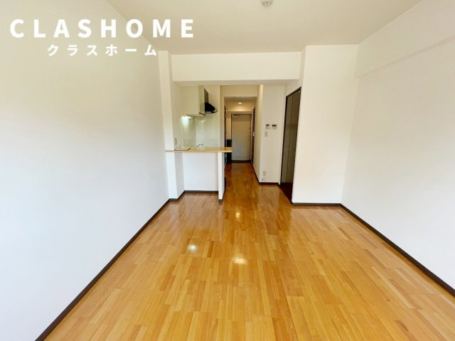 S&F Mansion　　刈谷市近郊の賃貸ならクラスホーム刈谷店の居間・リビング