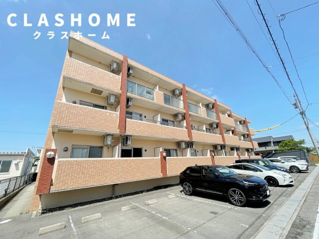 S&F Mansion　　刈谷市近郊の賃貸ならクラスホーム刈谷店の外観