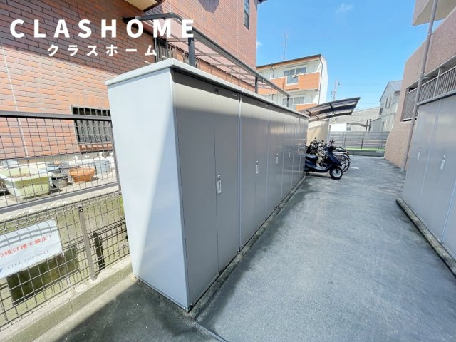 S&F Mansion　　刈谷市近郊の賃貸ならクラスホーム刈谷店のその他