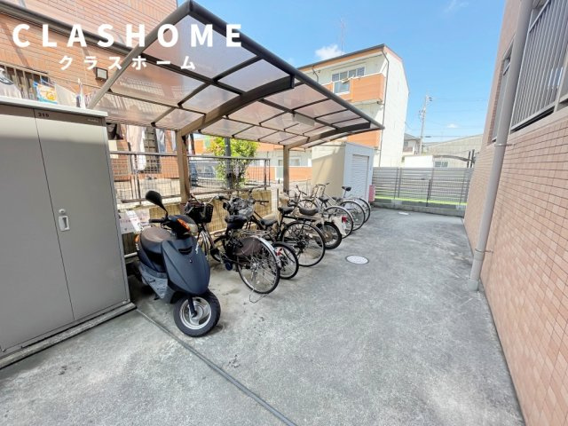 S&F Mansion　　刈谷市近郊の賃貸ならクラスホーム刈谷店のその他共用部分