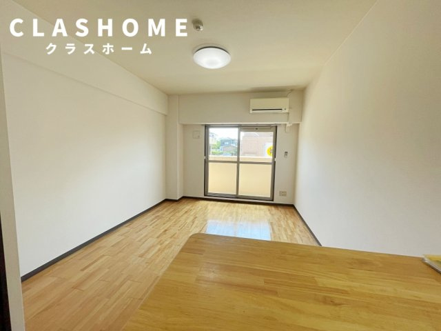 S&F Mansion　　刈谷市近郊の賃貸ならクラスホーム刈谷店の居間・リビング