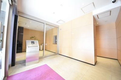 【エントランス】 | Sophia Garden博多