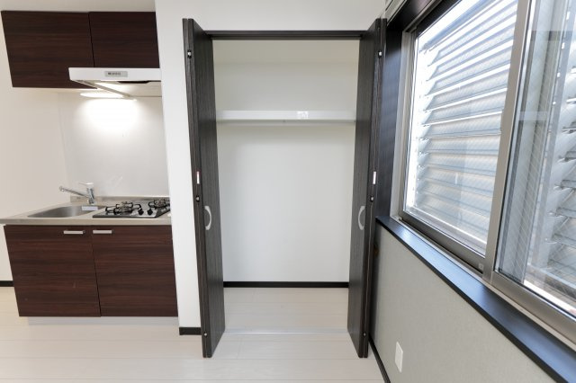 CORDEA北小岩の収納