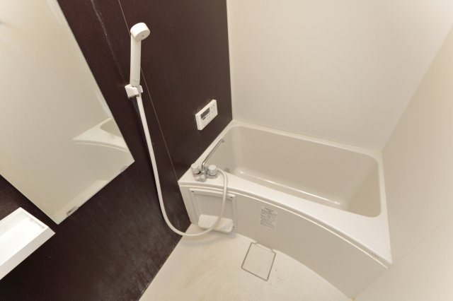 CORDEA北小岩の浴室