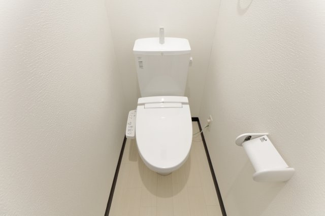 CORDEA北小岩のトイレ