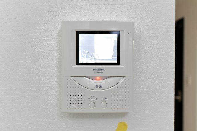 CORDEA北小岩のセキュリティ