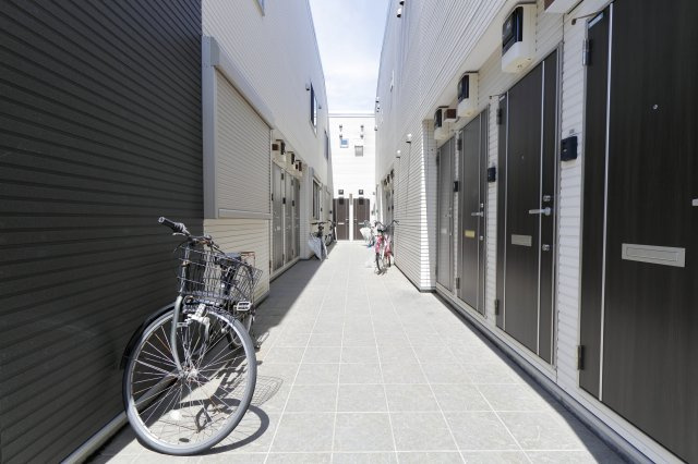 CORDEA北小岩のその他共用部分