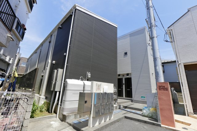 CORDEA北小岩の外観