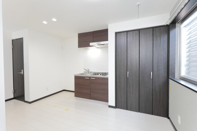 CORDEA北小岩の洋室