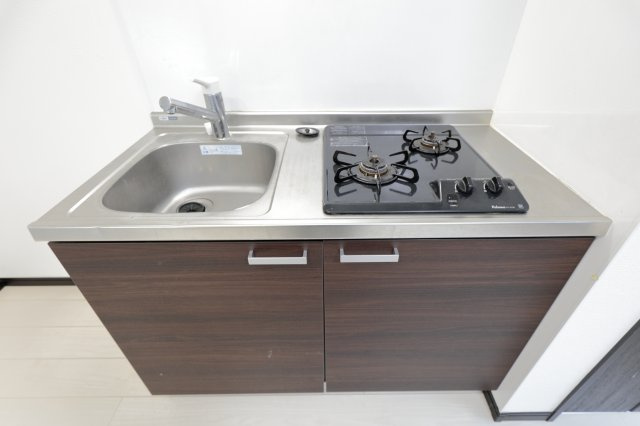 CORDEA北小岩のキッチン