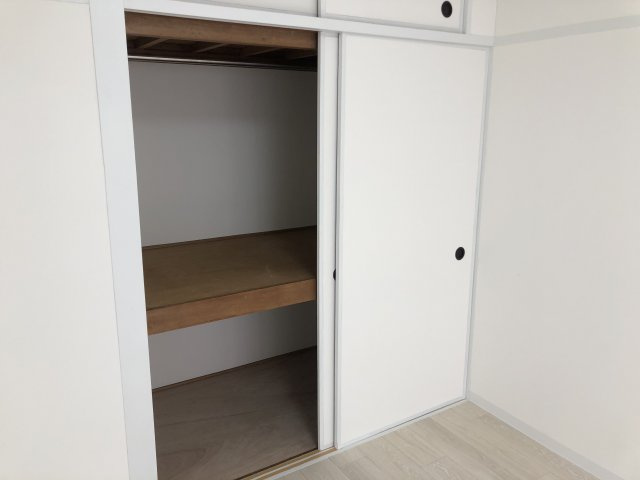 吉武ビルの収納|小物を収納するのに便利です