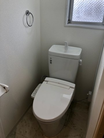 吉武ビルのトイレ|コンパクトで使いやすいトイレです
