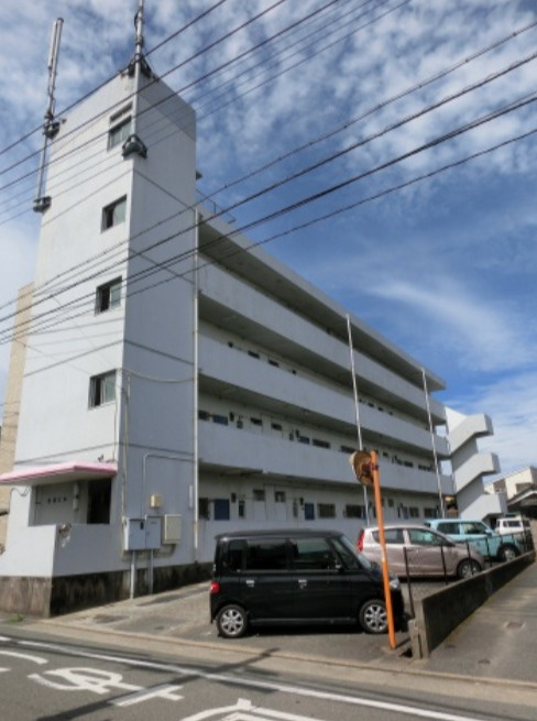 吉武ビルの外観|外観もきれいです