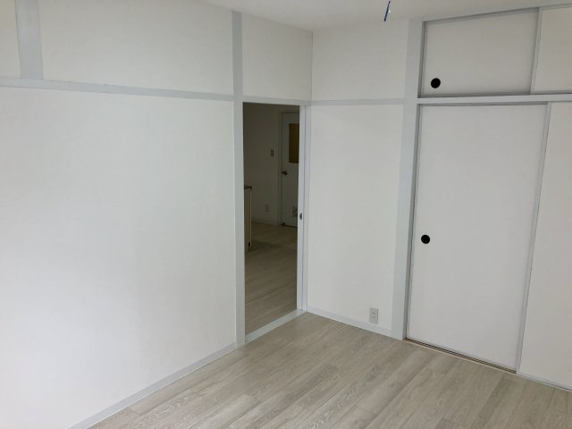 吉武ビルの内装|内装は落ち着いています
