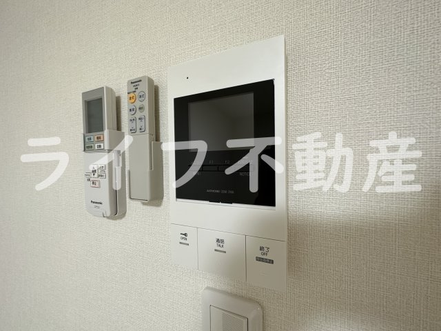 フジパレス森河内東Ⅱ番館のセキュリティ