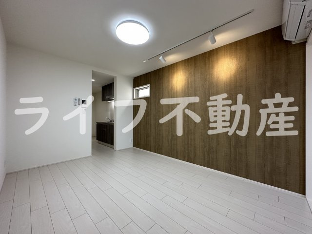 フジパレス森河内東Ⅱ番館の洋室