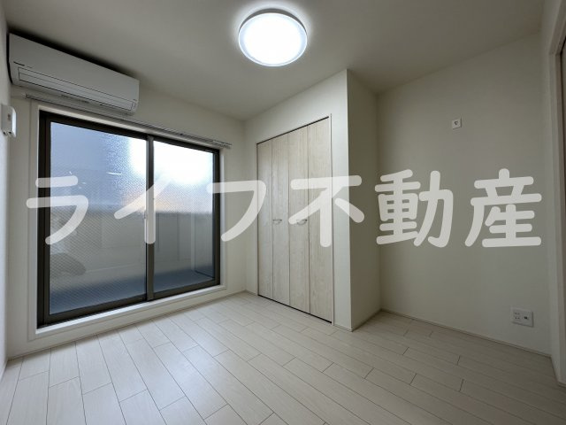 フジパレス森河内東Ⅱ番館の洋室