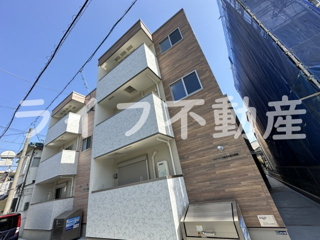 フジパレス森河内東Ⅱ番館