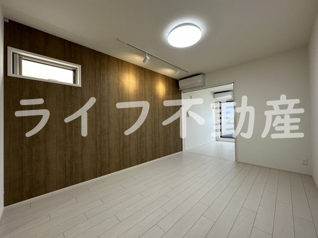 フジパレス森河内東Ⅱ番館の居間・リビング