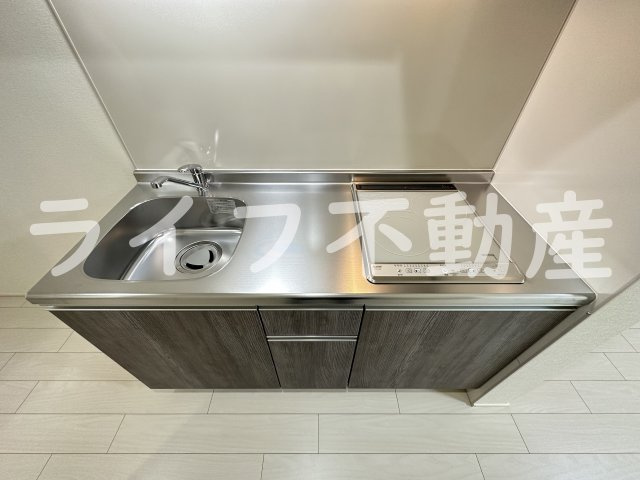 フジパレス森河内東Ⅱ番館のキッチン