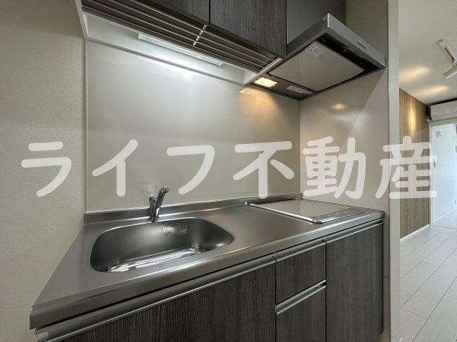 フジパレス森河内東Ⅱ番館のキッチン