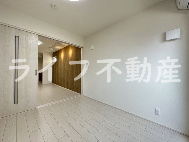 フジパレス森河内東Ⅱ番館の居間・リビング