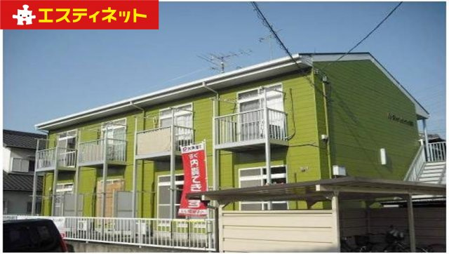 グリーンハイツ福栄