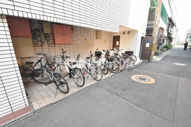 ランド雅のその他共用部分
