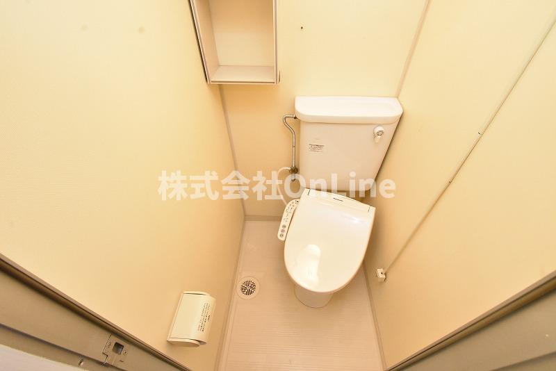 ランド雅のトイレ