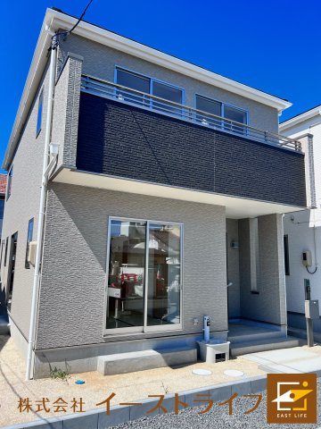 小名浜大原11期の外観|ご参照ください。2023.8月撮影