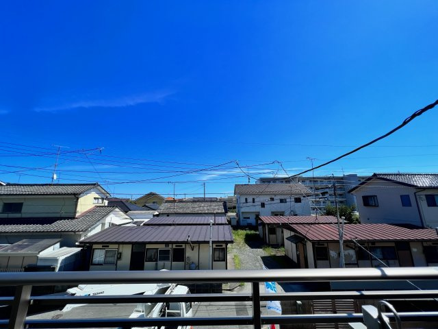 小名浜大原11期の展望|ご参照ください。2023.8月撮影