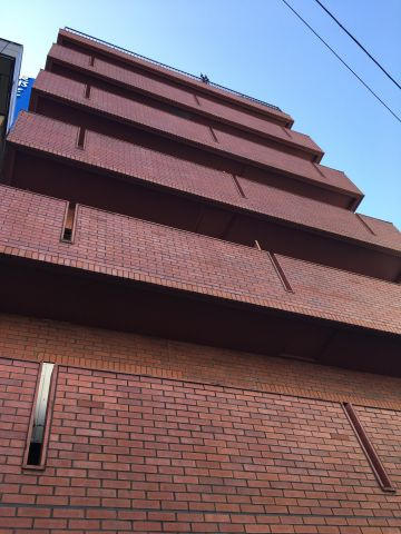 斎田ビルの外観