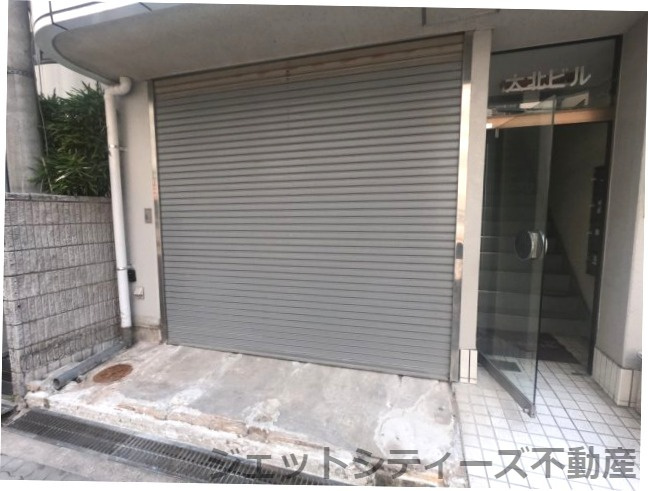 【エントランス】 | 大北ビル