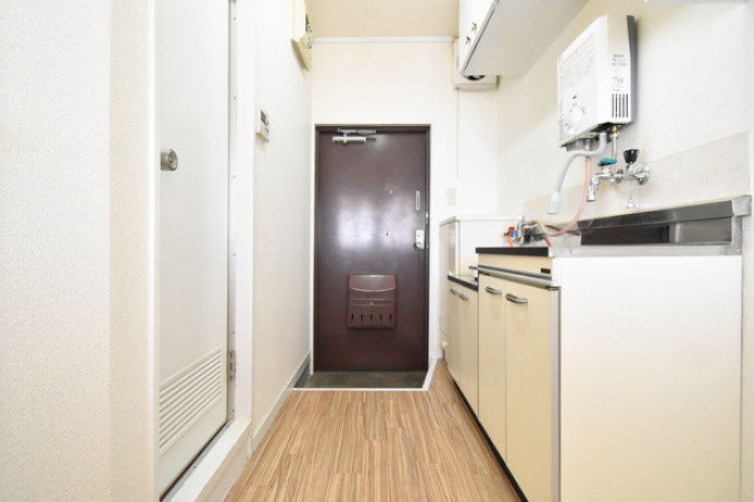 【10,000円キャッシュバック対象物件】の玄関|落ち着いた玄関です