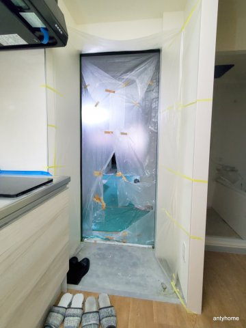 エイトステイツ玉造 仲介手数料無料の玄関