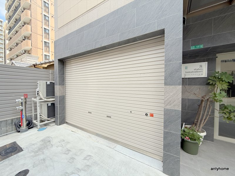 エイトステイツ玉造 仲介手数料無料のその他