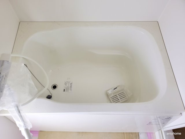 エイトステイツ玉造 仲介手数料無料の浴室