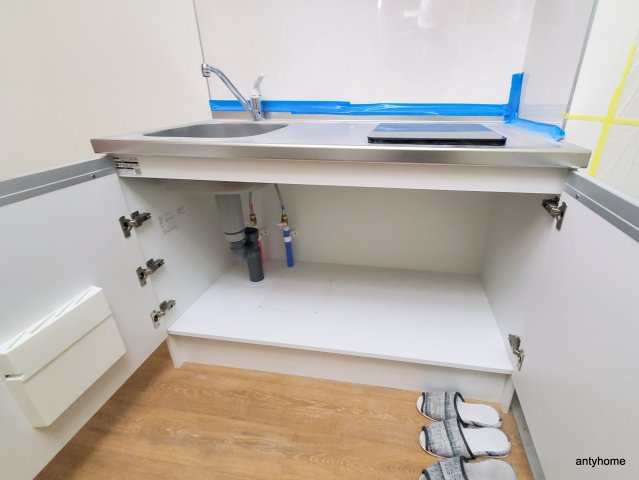 エイトステイツ玉造 仲介手数料無料の収納