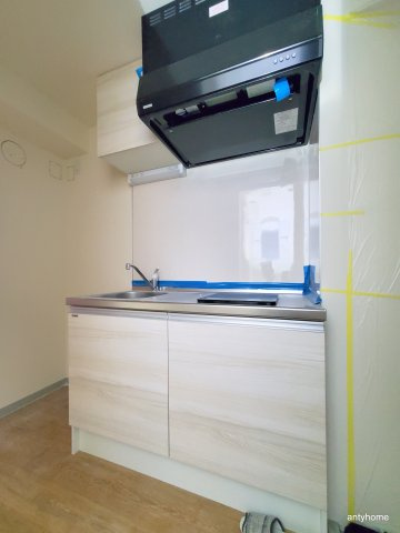 エイトステイツ玉造 仲介手数料無料のキッチン