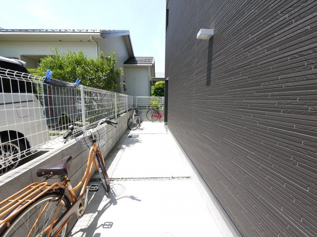 AJ津田沼Ⅳのその他共用部分