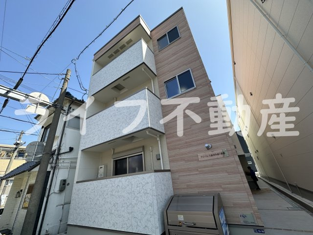 フジパレス森河内東Ⅰ番館