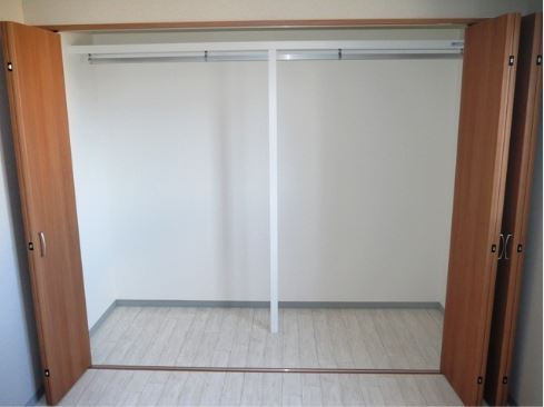 Apartment-Rabo（アパートメントーラボ）【キャッシュバック対象物件】の収納|大きなスペースがあり、収納には困りません