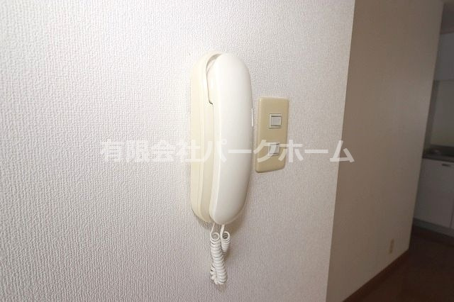コーポ舟入川のセキュリティ