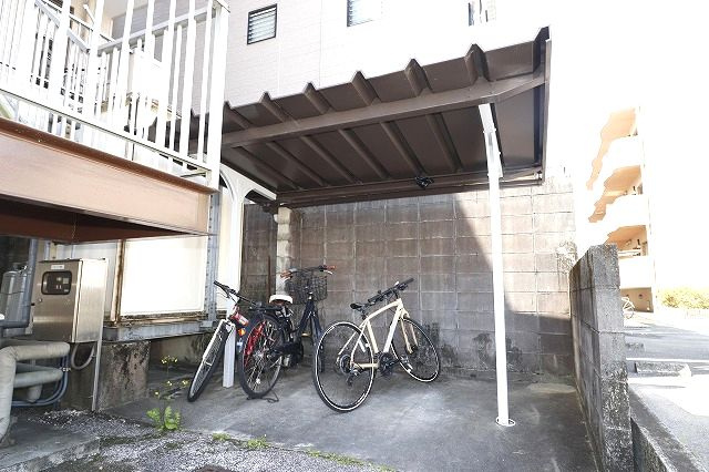 コーポ舟入川のその他共用部分