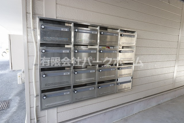 コーポ舟入川のその他共用部分