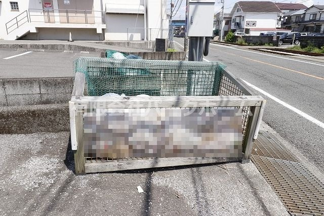 コーポ舟入川のその他共用部分