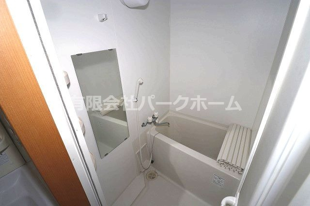 コーポ舟入川の浴室