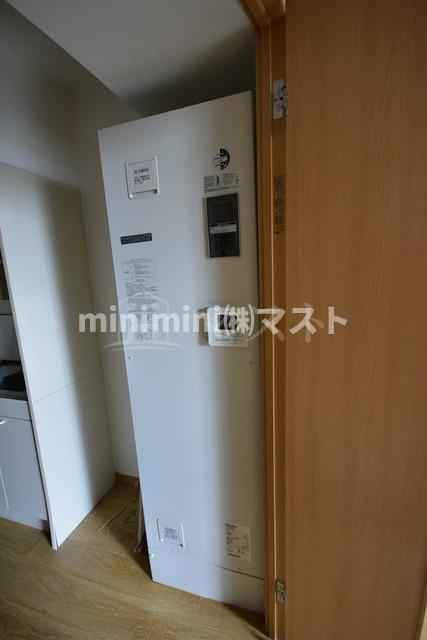 ハクユウ元町の設備