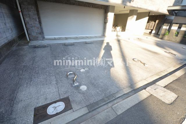 ハクユウ元町の設備